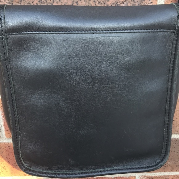 Vintage Roots 🇨🇦 crossbody saddle bag - Picture 9 of 16